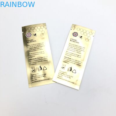 MOPP 120 microns de sac zip-lock de Recealable pour la nourriture d'écrous de farine