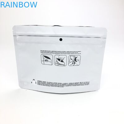 250g 500g sans danger pour les enfants tiennent la poche VMPET pour la poudre de protéine