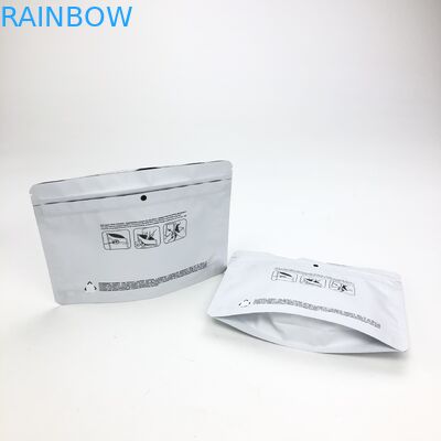 250g 500g sans danger pour les enfants tiennent la poche VMPET pour la poudre de protéine