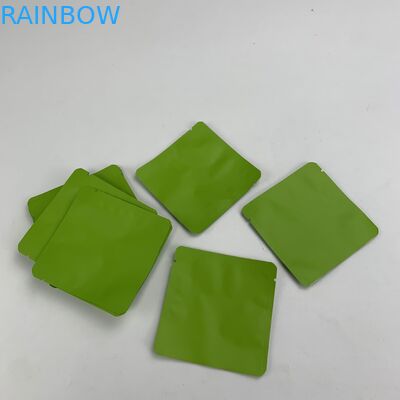 poche cosmétique 40micron de papier d'aluminium de 23x35cm VMPET