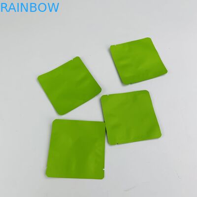 Sac facial d'emballage de détergent de VMPET 10ml 20ml pour l'échantillon