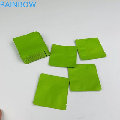 Sac facial d'emballage de détergent de VMPET 10ml 20ml pour l'échantillon