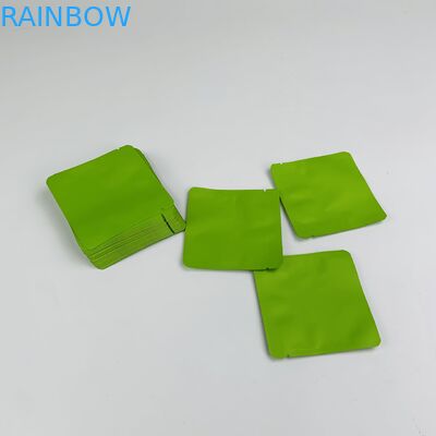 Sac facial d'emballage de détergent de VMPET 10ml 20ml pour l'échantillon