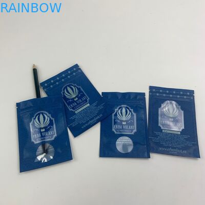 La gravure imprimant 240 microns a stratifié les sacs de empaquetage CMYK