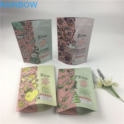 Le sel 120micron VMPET Recloseable de Bath tiennent la poche 200g