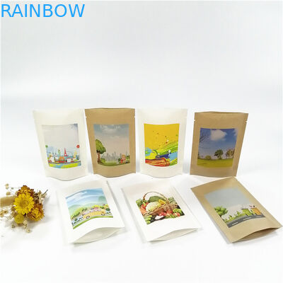 Sac biodégradable 100mircon de papier de MOPP VMPET emballage