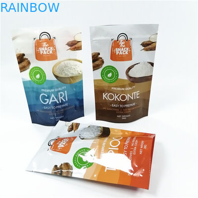 Les sacs d'emballage de fruits secs de VMPET 250g sentent la preuve 100mircon