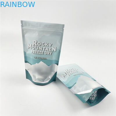 Digital imprimant 150g VMPET Mylar a soudé à chaud les paquets CMYK