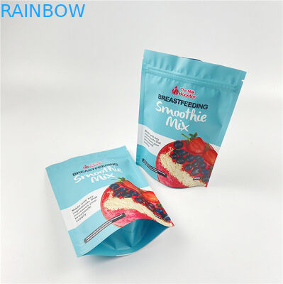 Digital imprimant 150g VMPET Mylar a soudé à chaud les paquets CMYK