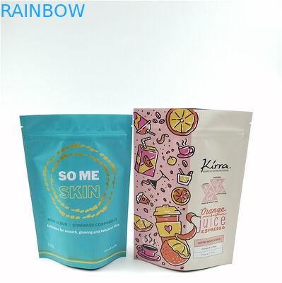 Gravure imprimant la protéine de lactalbumine de la poche 250g de preuve de l'odeur 100mircon