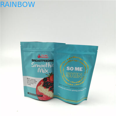 Gravure imprimant la protéine de lactalbumine de la poche 250g de preuve de l'odeur 100mircon