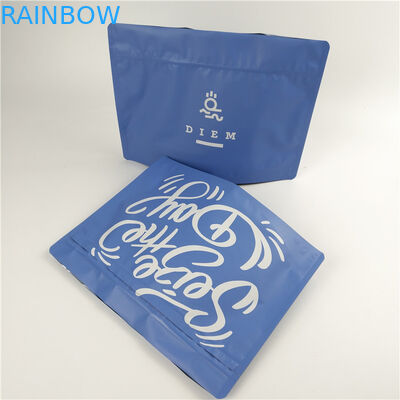 Sac sans danger pour les enfants comestible rescellable de GV Mylar pour le beurre d'arachide