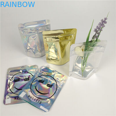 Sacs de tabagisme de preuve d'odeur de FDA MOPP VMPET pour l'mauvaise herbe de tabac