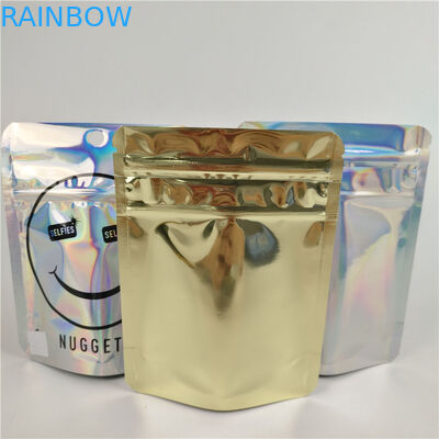 Sacs de tabagisme de preuve d'odeur de FDA MOPP VMPET pour l'mauvaise herbe de tabac