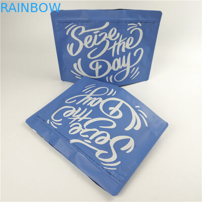 Les biscuits 3.5g zip-lock de preuve d'enfant sentent le sac VMPET de preuve