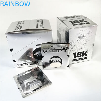 500k cartes en plastique sexuelles de la pilule 3d avec l'affichage de 24ct 30ct