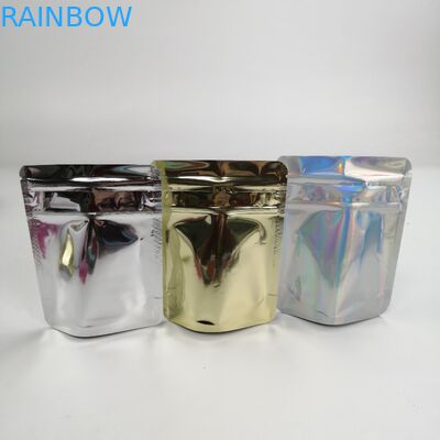Mylar tiennent l'enfant de catégorie de Sugar Plastic Pouches Packaging Food résistant