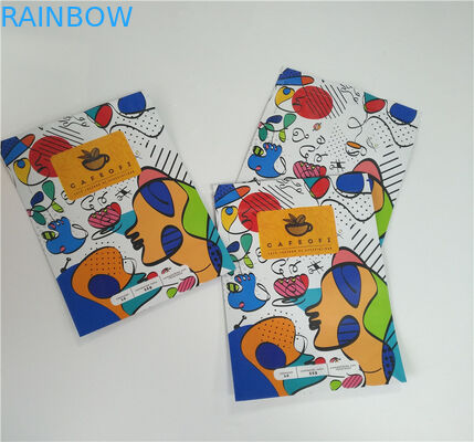 Le joint hermétique Logo Ziplock Packaging Bags Digital fait sur commande a imprimé