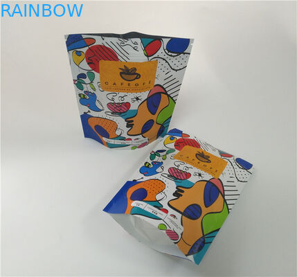 Le joint hermétique Logo Ziplock Packaging Bags Digital fait sur commande a imprimé