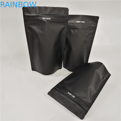 L'odeur de fines herbes d'emballage d'encens de Mylar de mauvaise herbe faite sur commande de CBD rendent sans danger pour les enfants résistant