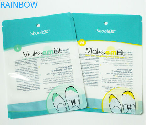 La coutume inférieure de gousset de joint chaud a imprimé l'impression de gravure de sachet en plastique