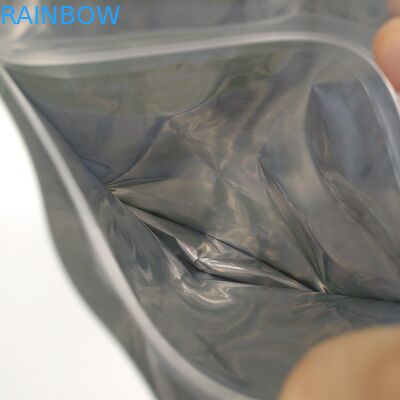 Pleine tirette de impression de fruit d'écrous de poche debout recyclable sèche de nourriture imperméable