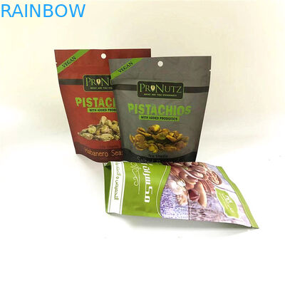 Tenez la tirette le papier d'aluminium que supérieur Mylar met en sac la coutume de preuve d'odeur a imprimé