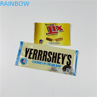 500mg Digital imprimant des sacs de sucrerie de Mylar d'emballage sarclent le sac comestible d'emballage d'ours gommeux