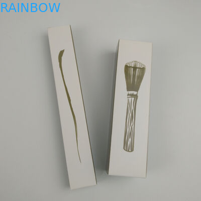 L'emballage de empaquetage de papier imprimé de maquillage de cosmétiques de papier de crème de boîte enferme dans une boîte les boîtes de papier pliables de la vente en gros 2oz 60ml 30ml