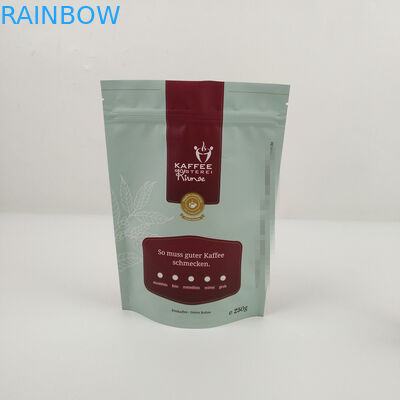 La soudure à chaud recyclable Mylar de FDA met en sac les fruits secs 140mic zip-lock