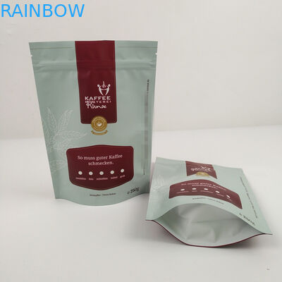 La soudure à chaud recyclable Mylar de FDA met en sac les fruits secs 140mic zip-lock