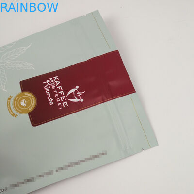 La soudure à chaud recyclable Mylar de FDA met en sac les fruits secs 140mic zip-lock