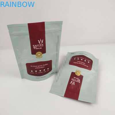 La soudure à chaud recyclable Mylar de FDA met en sac les fruits secs 140mic zip-lock