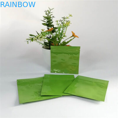 Gravure imprimant la poche d'aluminium de CPP empaquetant le sac plat ROSH de sucrerie gommeuse