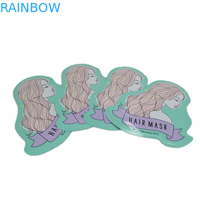 Gravure de empaquetage cosmétique de sac de sachet témoin imprimant FDA