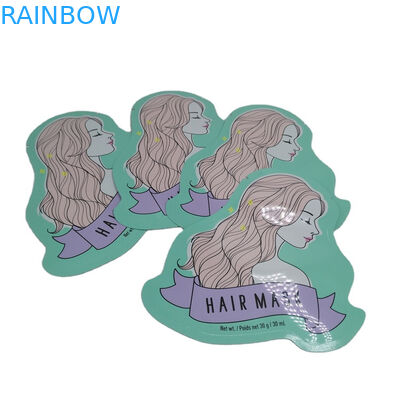 Gravure de empaquetage cosmétique de sac de sachet témoin imprimant FDA