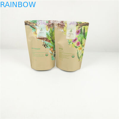 Le support professionnel de expédition libre d'écrou de casse-croûte de fournisseur empaquetant la tirette de sachet en plastique met en sac pour la nourriture sèche