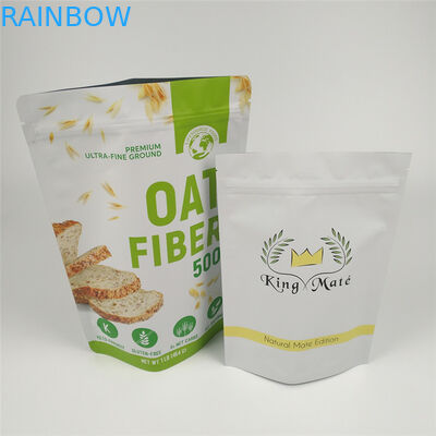 Gravure imprimant des poches de support de plastique de MOPP 120 microns