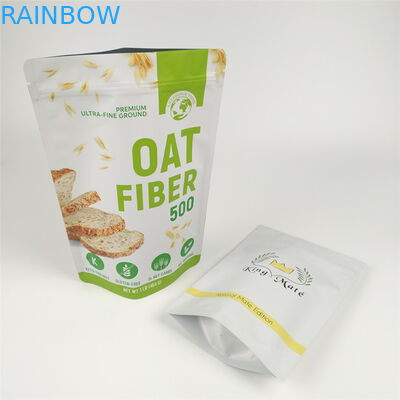 Gravure imprimant des poches de support de plastique de MOPP 120 microns