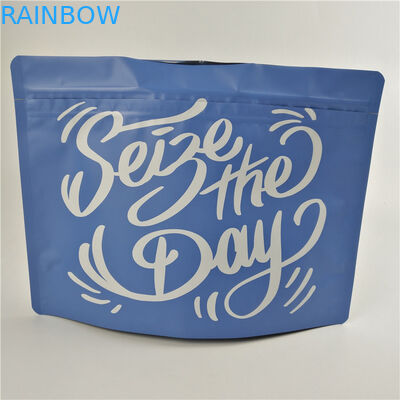 La preuve d'odeur de VMPET CMYK tiennent le zip-lock PMS de soudure à chaud de poche