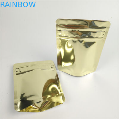 La preuve d'odeur de VMPET CMYK tiennent le zip-lock PMS de soudure à chaud de poche