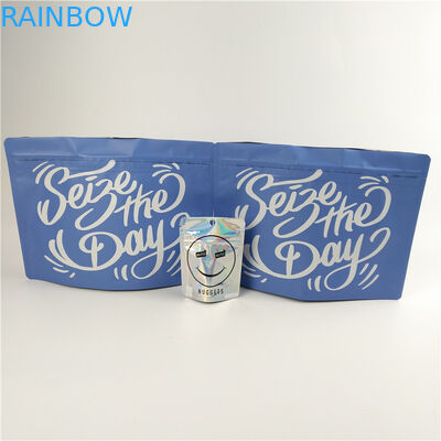 VMPET sentent le toucher doux de preuve d'enfant des sacs CMYK 3.5g Mylar de Mylar de preuve