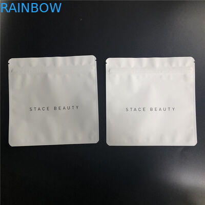 AL en plastique de la soudure à chaud 0.7C de sac d'emballage de papier d'aluminium de 200mic 1.2C VMPET