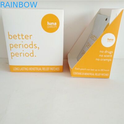 Sacs d'appartement de soudure à chaud de PVC CPP BOPP de VMPET Cmyk avec la boîte de présentation