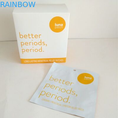 Sacs d'appartement de soudure à chaud de PVC CPP BOPP de VMPET Cmyk avec la boîte de présentation