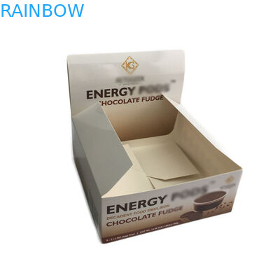 Vmpet de panneau en ivoire de la boîte 350G d'emballage de papier d'affichage d'OIN CMYK de casse-croûte