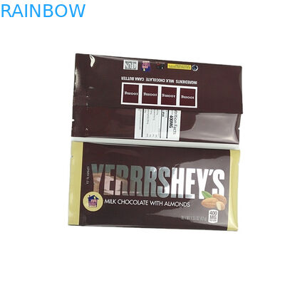 Sucrerie résistante Edibles du sac 500mg VMPET de Mylar d'enfants de GV 120mic MOPP