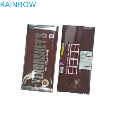 Sucrerie résistante Edibles du sac 500mg VMPET de Mylar d'enfants de GV 120mic MOPP