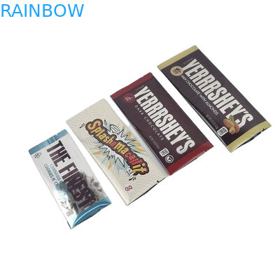 Sucrerie résistante Edibles du sac 500mg VMPET de Mylar d'enfants de GV 120mic MOPP