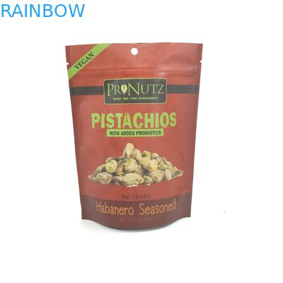 OIN VMPET Matte Zip Lock Bags 14g de gravure de MOPP rescellable pour la nourriture